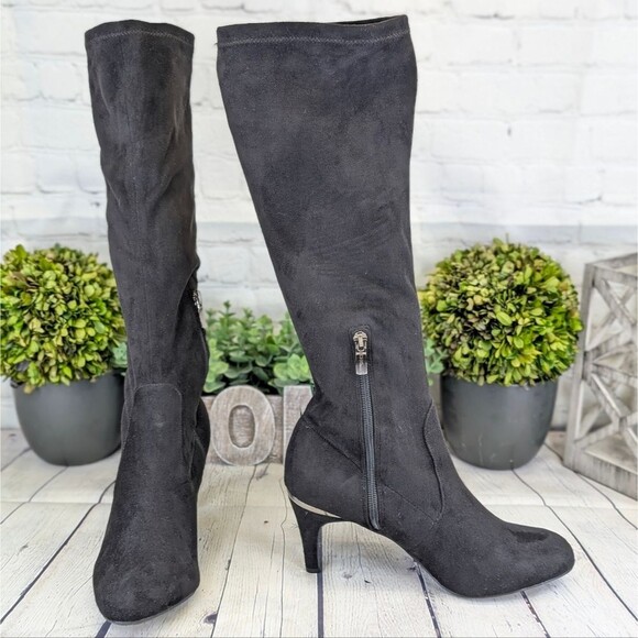 BCBGeneration Raymona Slouch Boots - Picture 1 of 9